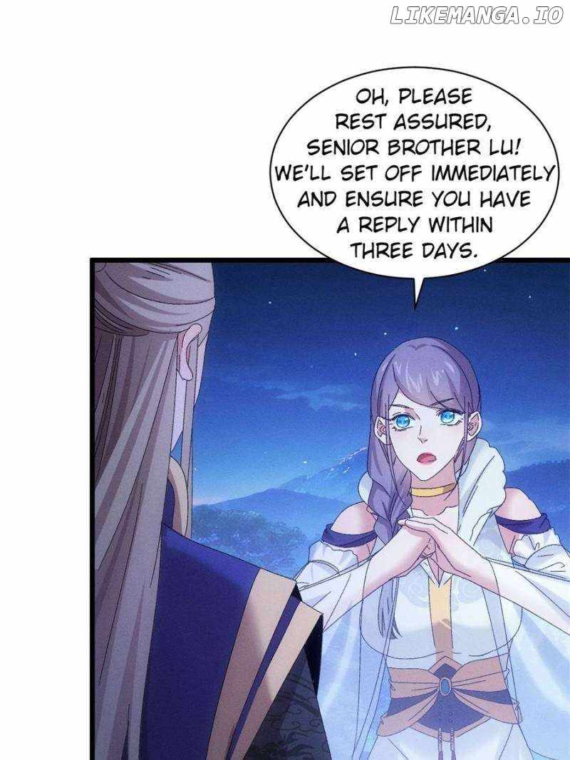 I Determine My Own Destiny Chapter 297 30